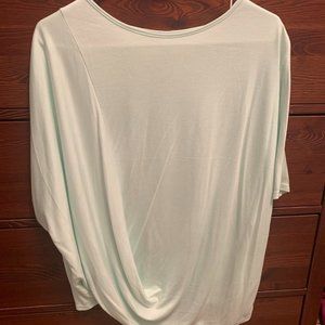 Green NWT Athleta Top
